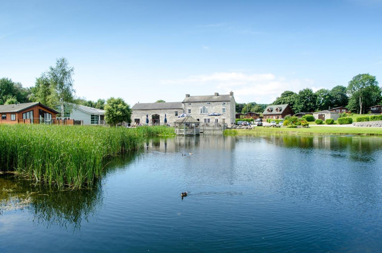 9B Arnside South Lakeland By Waterside Holiday Lodges Carnforth Bagian luar foto