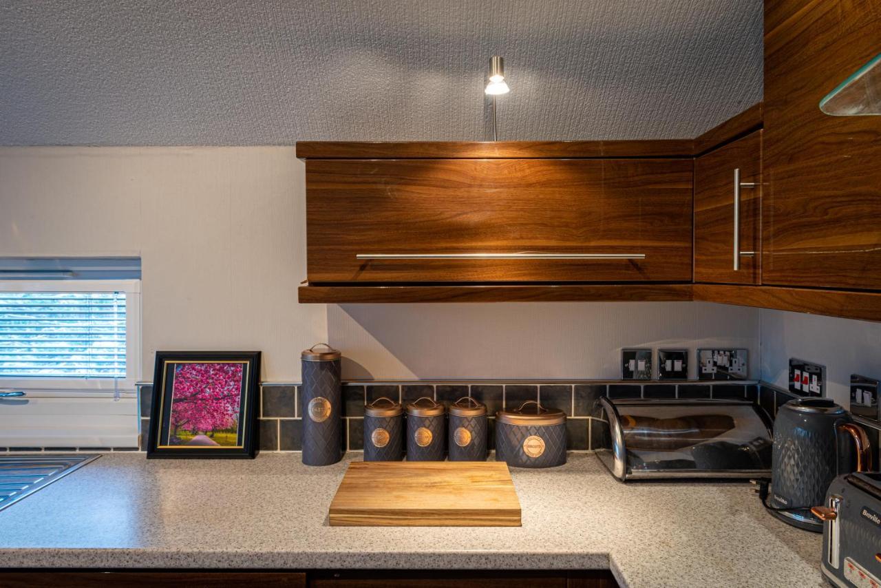 9B Arnside South Lakeland By Waterside Holiday Lodges Carnforth Bagian luar foto